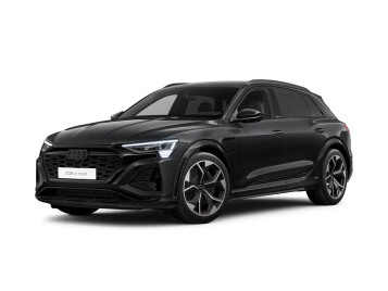 Audi Q8 370kW SQ8 Quattro 114kWh Black Edition 5dr Auto Electric Estate